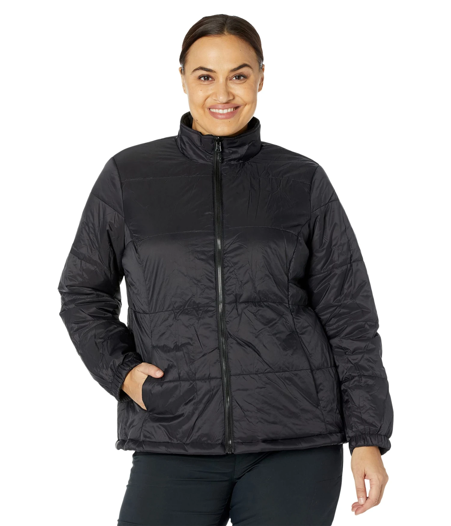 Free Country Plus Size Radiance Crosshatch System Jacket 4 Free Country Plus Size Radiance Crosshatch System Jacket - Image 4