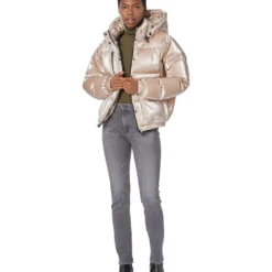 Blanc Noir Mont Blanc Puffer -Cheap Styleocity Store 71mpgU0AnYL