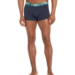 Emporio Armani Bold Monogram 2-Pack Trunks -Cheap Styleocity Store 71nkin0pfZL