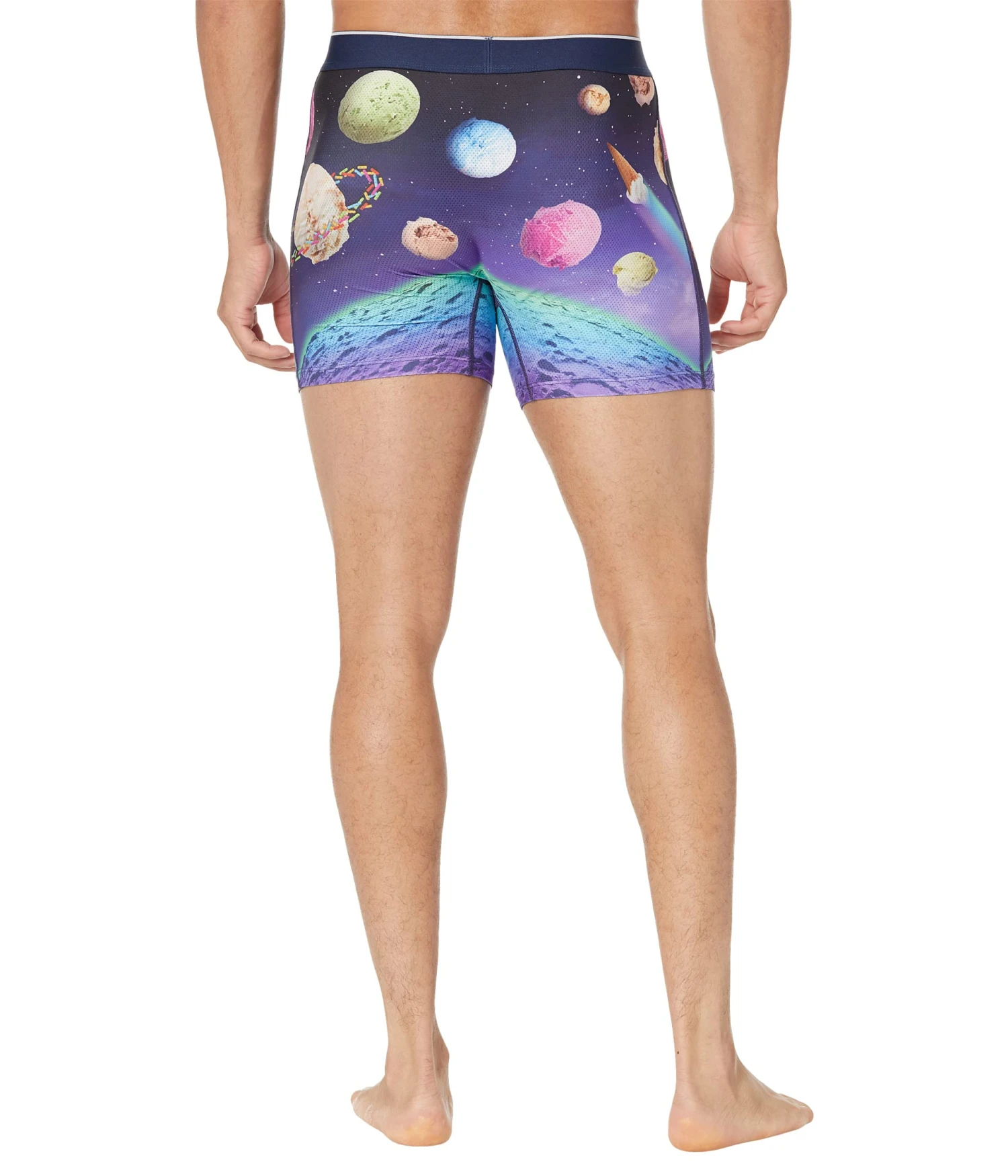 SAXX UNDERWEAR Volt Boxer Brief 2 SAXX UNDERWEAR Volt Boxer Brief - Image 2