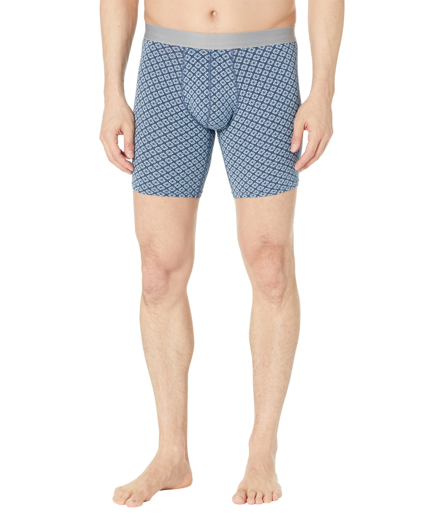 PACT Extended Boxer Brief 4-Pack 5 PACT Extended Boxer Brief 4-Pack - Image 5