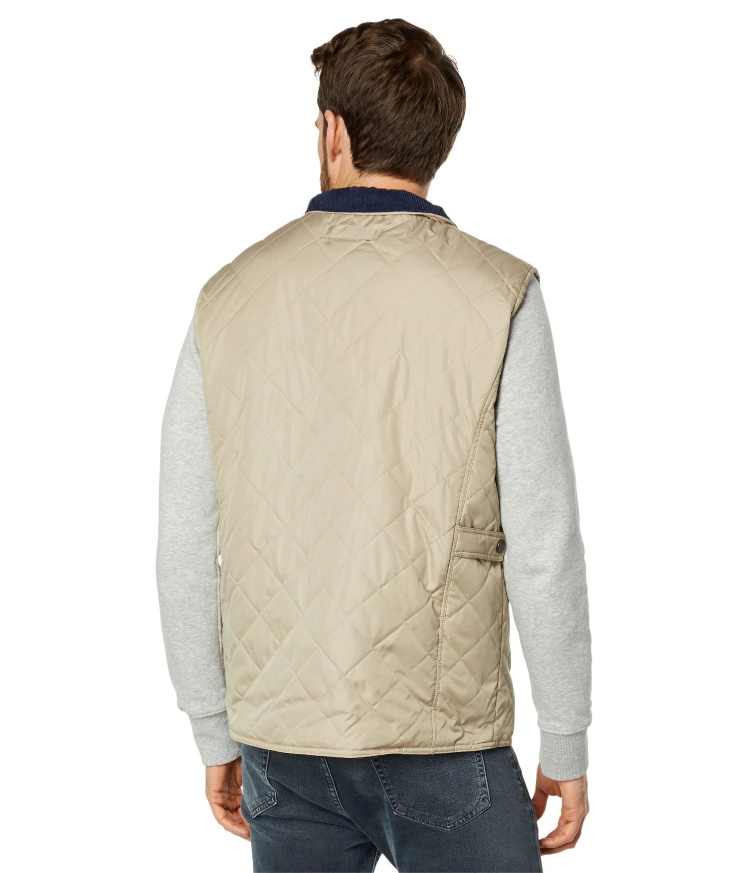 U.S. POLO ASSN. Quilted Vest 2 U.S. POLO ASSN. Quilted Vest - Image 2