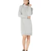 Tommy Hilfiger Adaptive Rollneck Dress