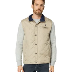 U.S. POLO ASSN. Quilted Vest