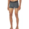 Lacoste 5-Pack Cotton Stretch Trunks