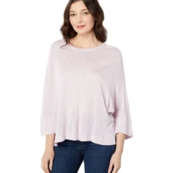 Tribal Dolman 3/4 Sleeve Sweater