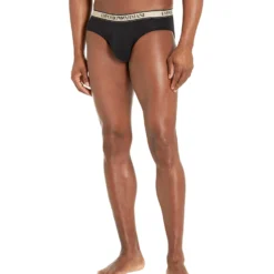 Emporio Armani Core Logoband 3-Pack Brief -Cheap Styleocity Store 71yEbp6odiL