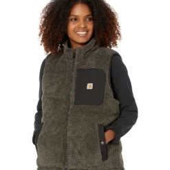 Carhartt Relaxed Fit Midweight Utility Vest -Cheap Styleocity Store 810gPfMUKL