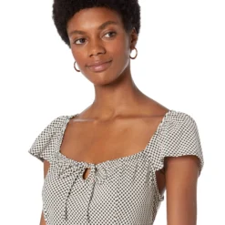 Levi's® Womens Misha Flutter Sleeve Dress -Cheap Styleocity Store 810l7C1gVmL