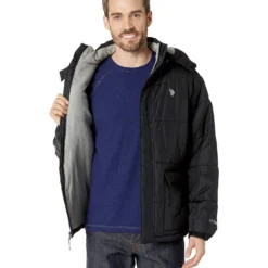 U.S. POLO ASSN. Classic Bubble -Cheap Styleocity Store 811KEcqyqCL