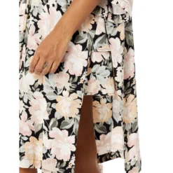 Saltwater Luxe Elray Recycled 3/4 Sleeve Kimono Duster -Cheap Styleocity Store 813t847QmzL