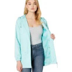 Sam Edelman Ripstop Hooded Anorak -Cheap Styleocity Store 814R5YF TkL