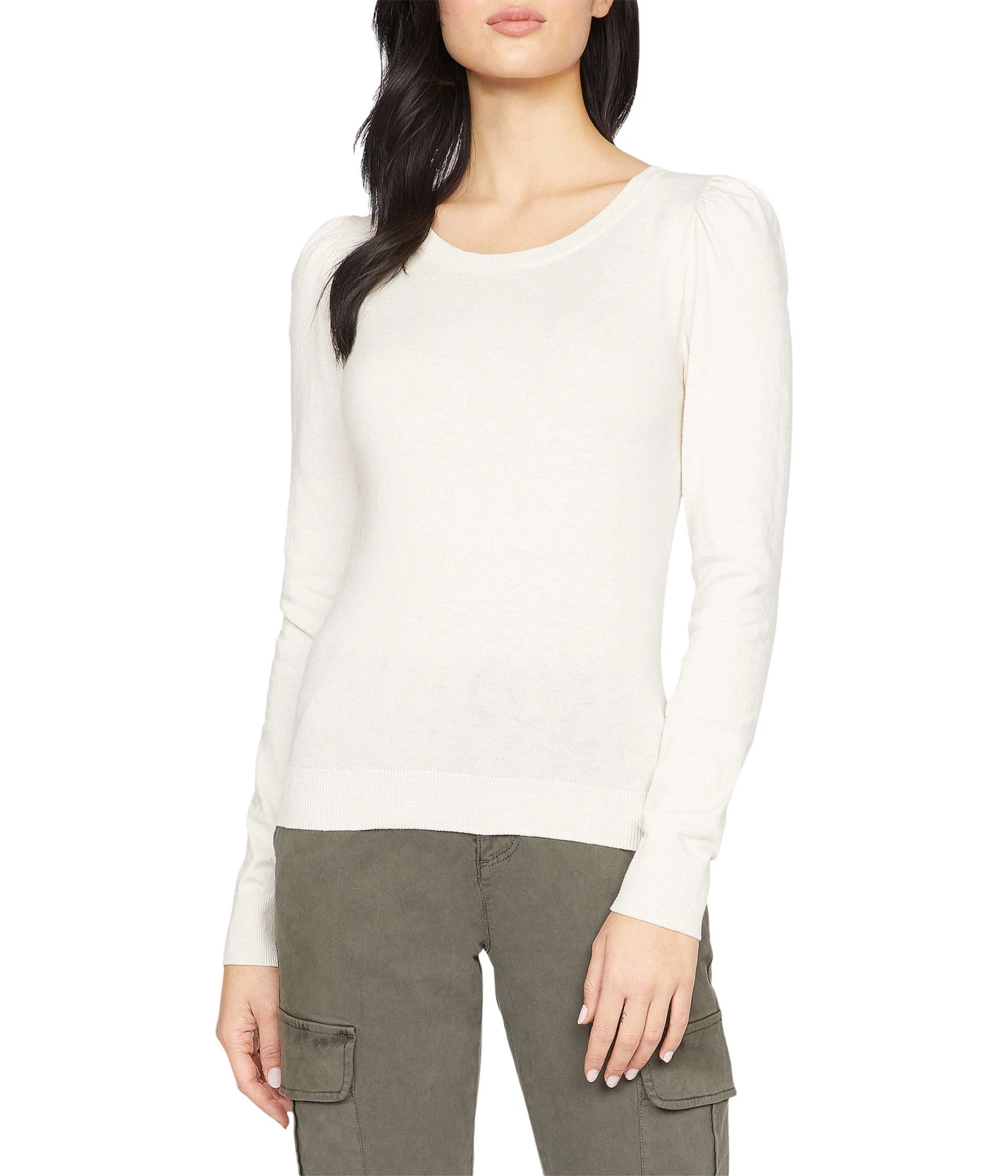 Sanctuary Statement Shoulder Sweater 1 Sanctuary Statement Shoulder Sweater