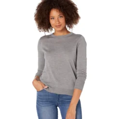 J. Crew J.Crew Margot Crew Neck Sweater