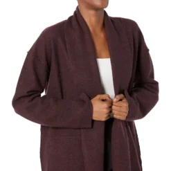 Eileen Fisher Petite High Collar Coat -Cheap Styleocity Store 817goKLujXL