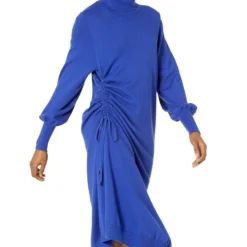 Ted Baker Aavvaa Knitted Dress W/ Rouched Side Detail -Cheap Styleocity Store 81A3tMWfATL