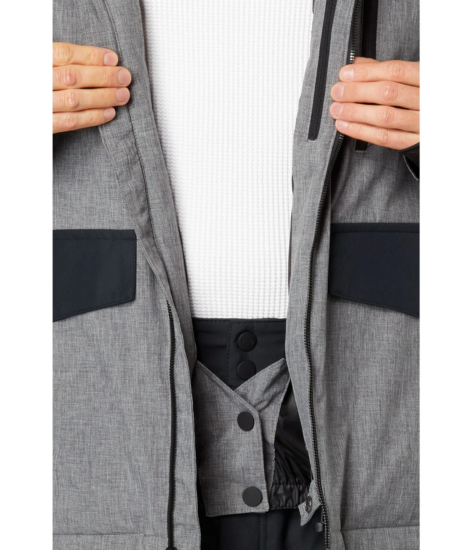 Billabong Outsider Snow Jacket 5 Billabong Outsider Snow Jacket - Image 5