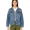Signature By Levi Strauss & Co. Gold Label Boyfriend Trucker Jacket