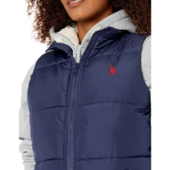 U.S. POLO ASSN. Basic Vest 6 U.S. POLO ASSN. Basic Vest -Cheap Styleocity Store 81Eh3x7sRuL