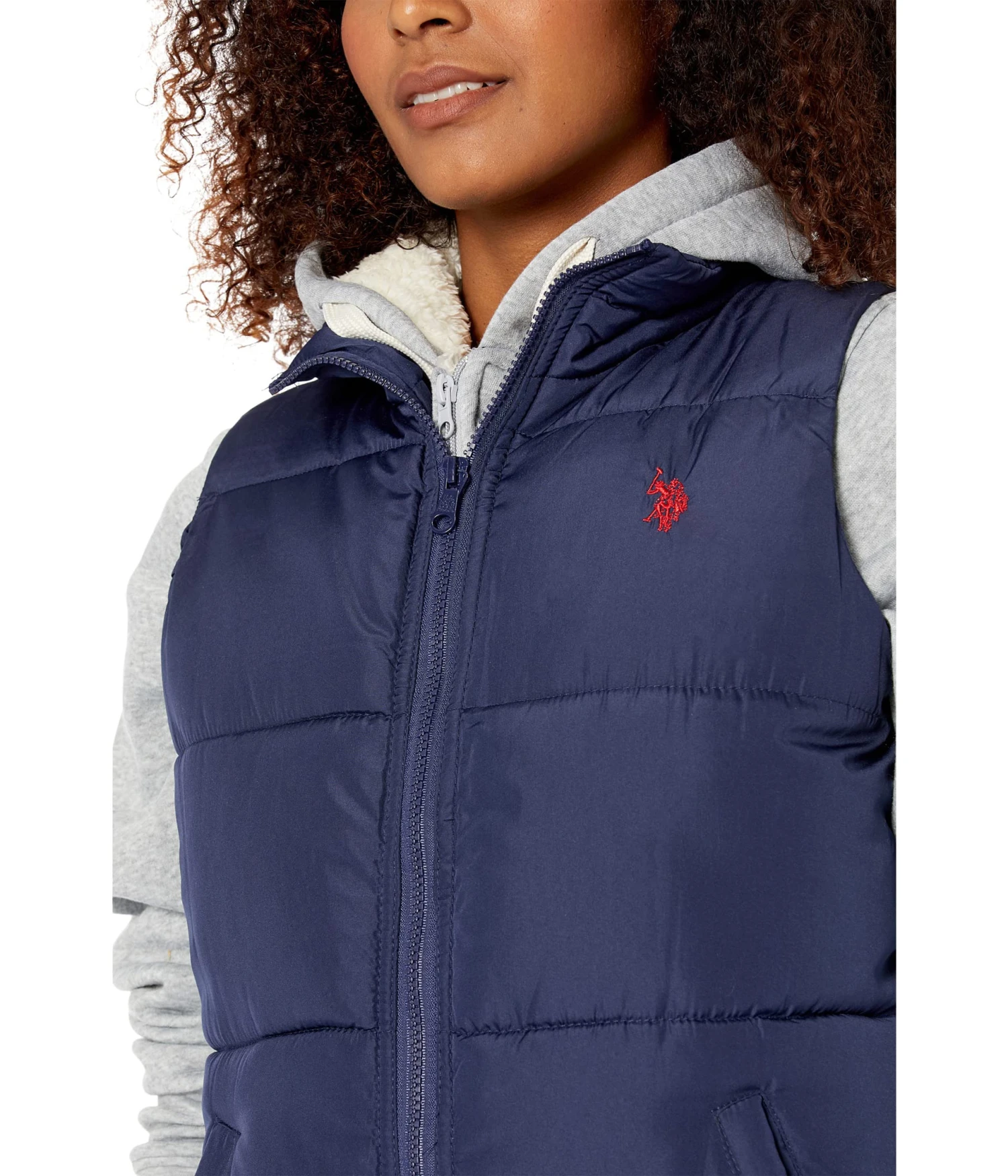 U.S. POLO ASSN. Basic Vest 3 U.S. POLO ASSN. Basic Vest - Image 3
