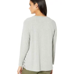 Steve Madden Laces Out Sweater -Cheap Styleocity Store 81HE0RISi3L