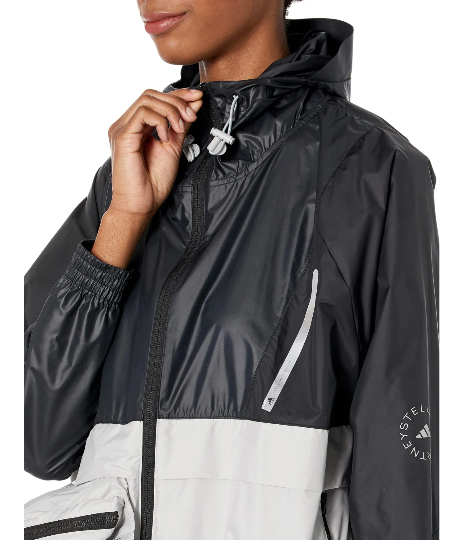 Adidas By Stella McCartney Windbreaker H62016 3 Adidas By Stella McCartney Windbreaker H62016 - Image 3