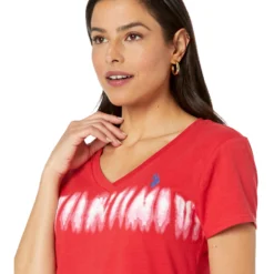 U.S. POLO ASSN. Tie-Dye Stripe Sneaker Dress 6 U.S. POLO ASSN. Tie-Dye Stripe Sneaker Dress -Cheap Styleocity Store 81J3IUT7ZQL