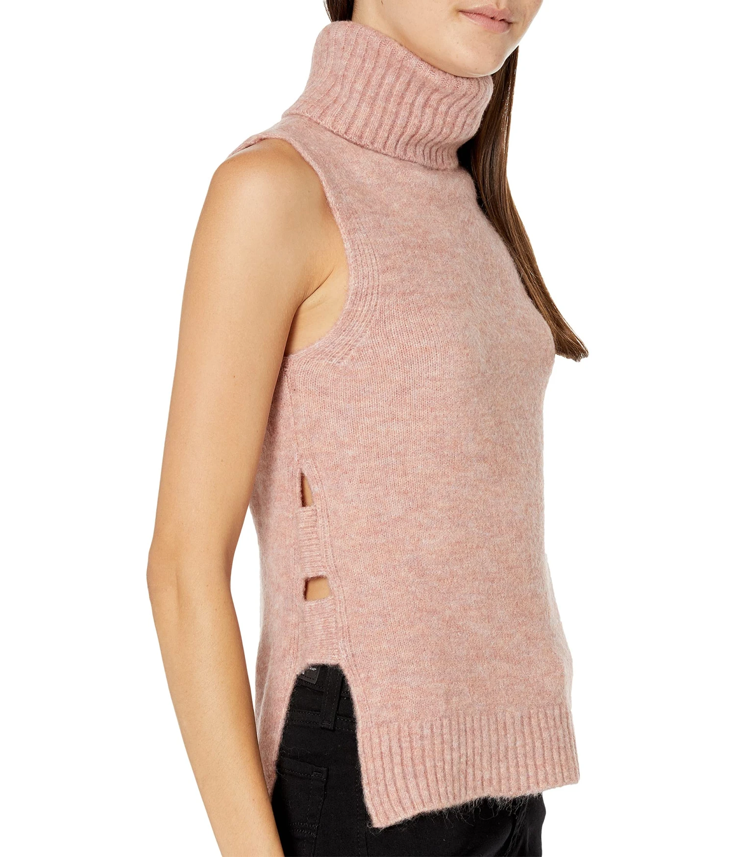 Bishop + Young Ana Crop Sweater 3 Bishop + Young Ana Crop Sweater - Image 3