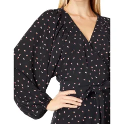 Bishop + Young Kennedy Wrap Dress -Cheap Styleocity Store 81K yHf22jL