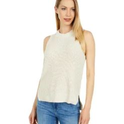 Madewell Crew Neck Sweater Tank