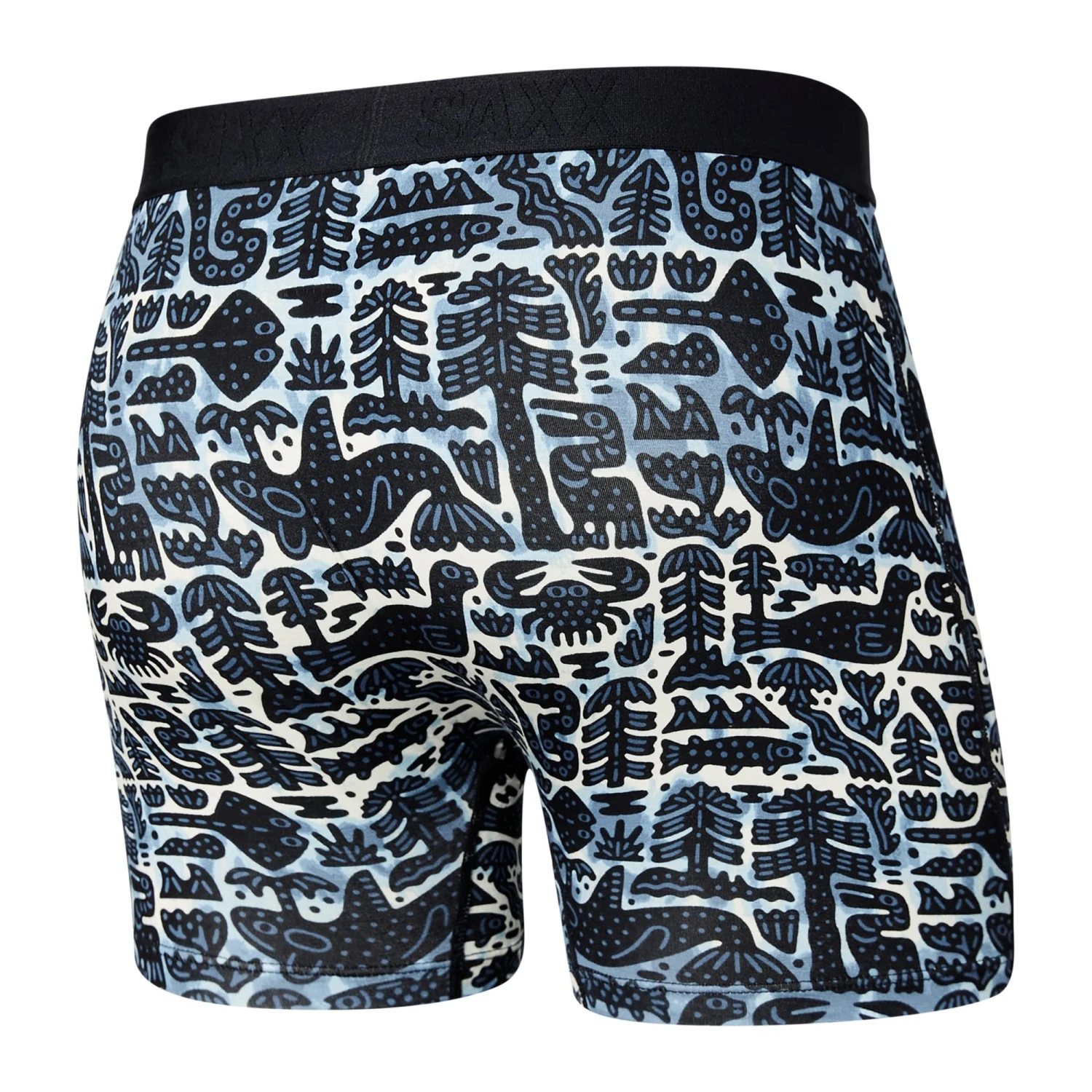 SAXX UNDERWEAR Ultra Boxer Brief Fly 2 SAXX UNDERWEAR Ultra Boxer Brief Fly - Image 2