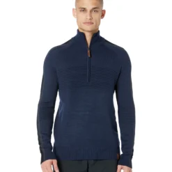 Obermeyer Vince 1/2 Zip Sweater