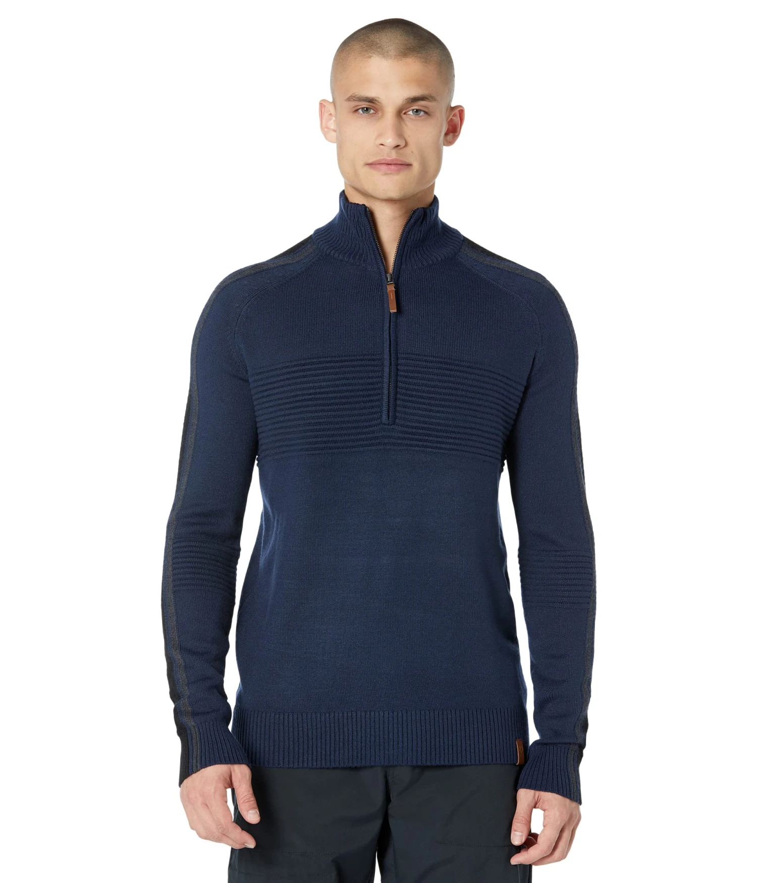 Obermeyer Vince 1/2 Zip Sweater 1 Obermeyer Vince 1/2 Zip Sweater