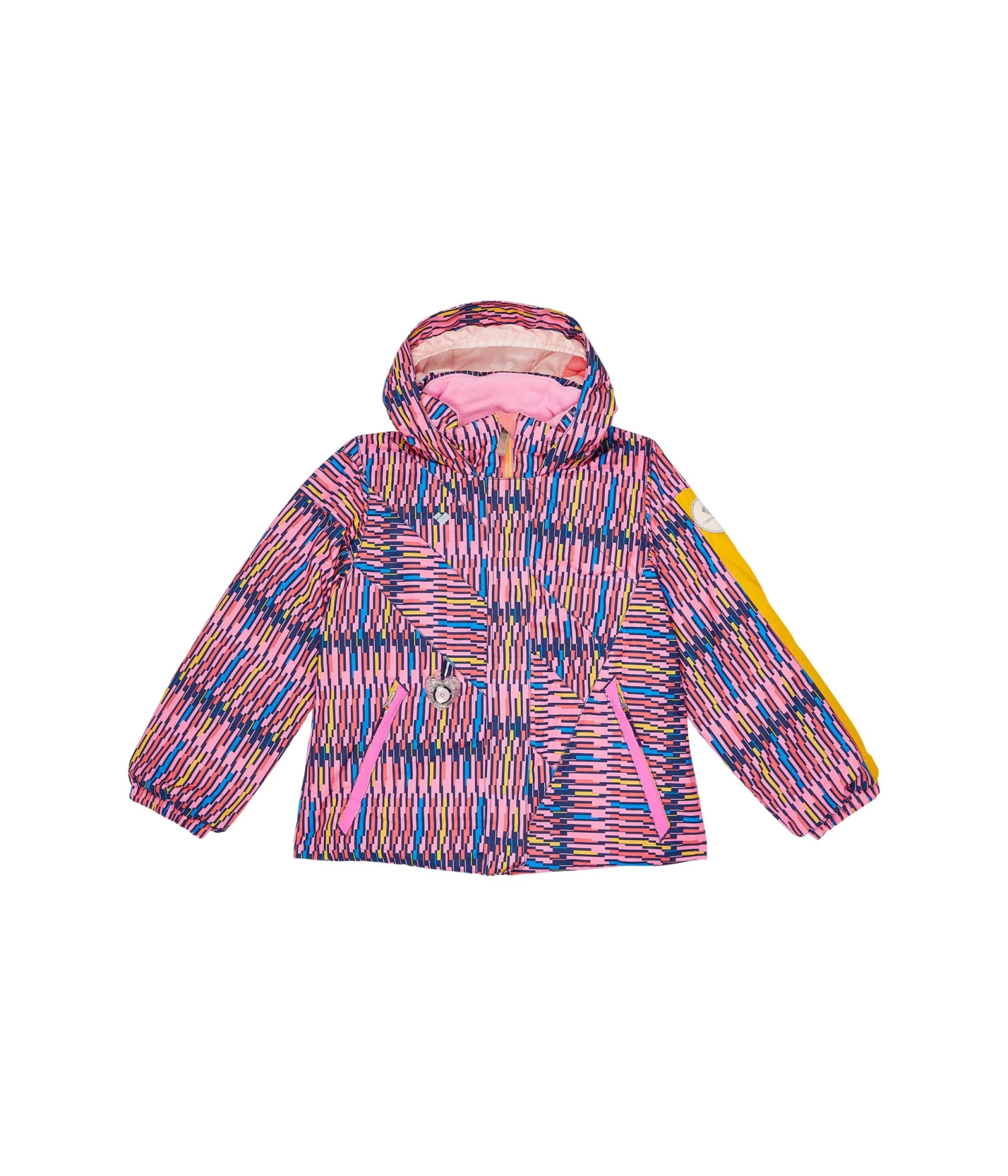 Obermeyer Kids Lissa Jacket (Toddler/Little Kids/Big Kids) 1 Obermeyer Kids Lissa Jacket (Toddler/Little Kids/Big Kids)