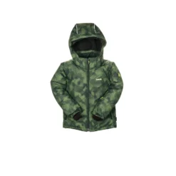 Kamik Kids Walker Terrain Insulated Jacket (Toddler/Little Kids/Big Kids)