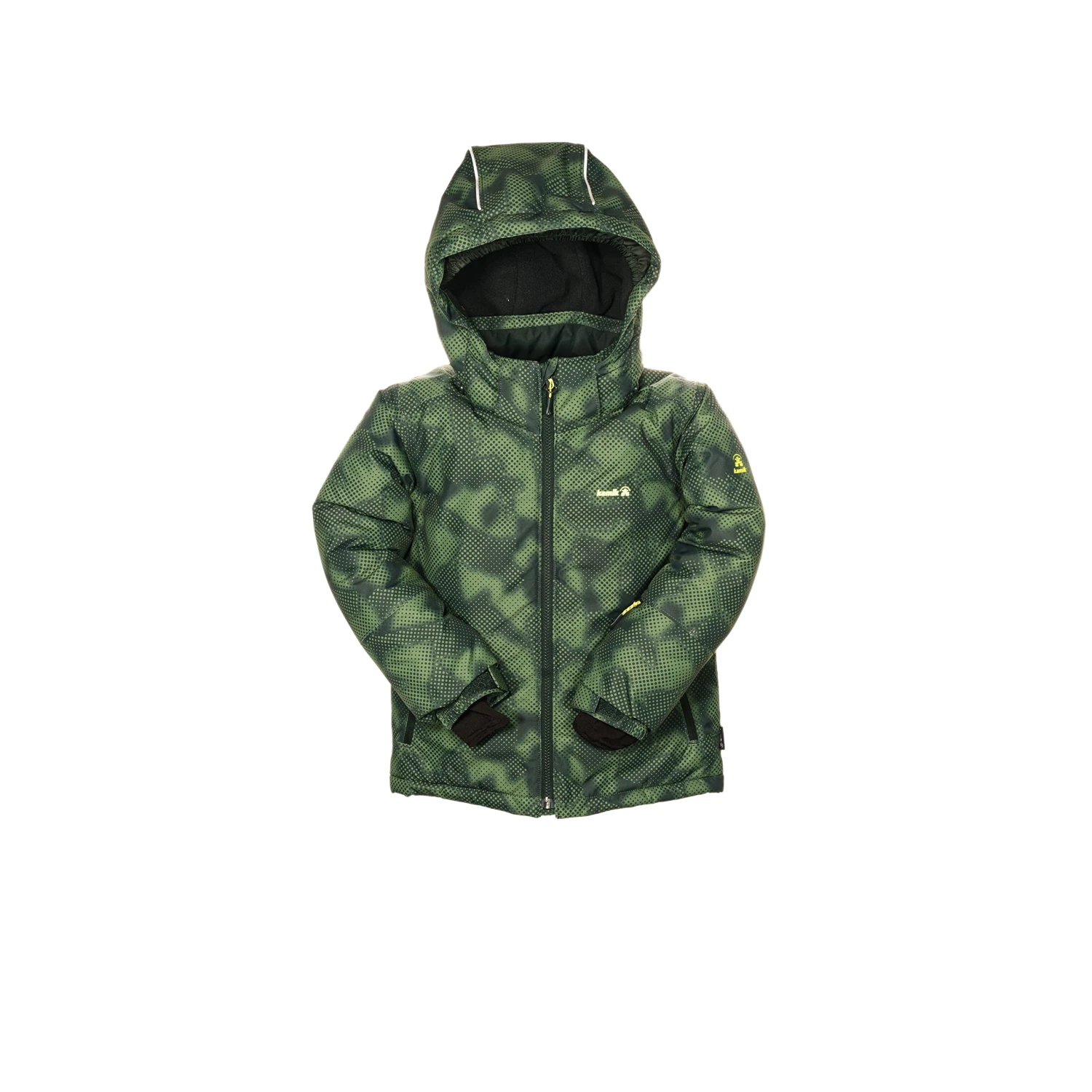 Kamik Kids Walker Terrain Insulated Jacket (Toddler/Little Kids/Big Kids) 1 Kamik Kids Walker Terrain Insulated Jacket (Toddler/Little Kids/Big Kids)