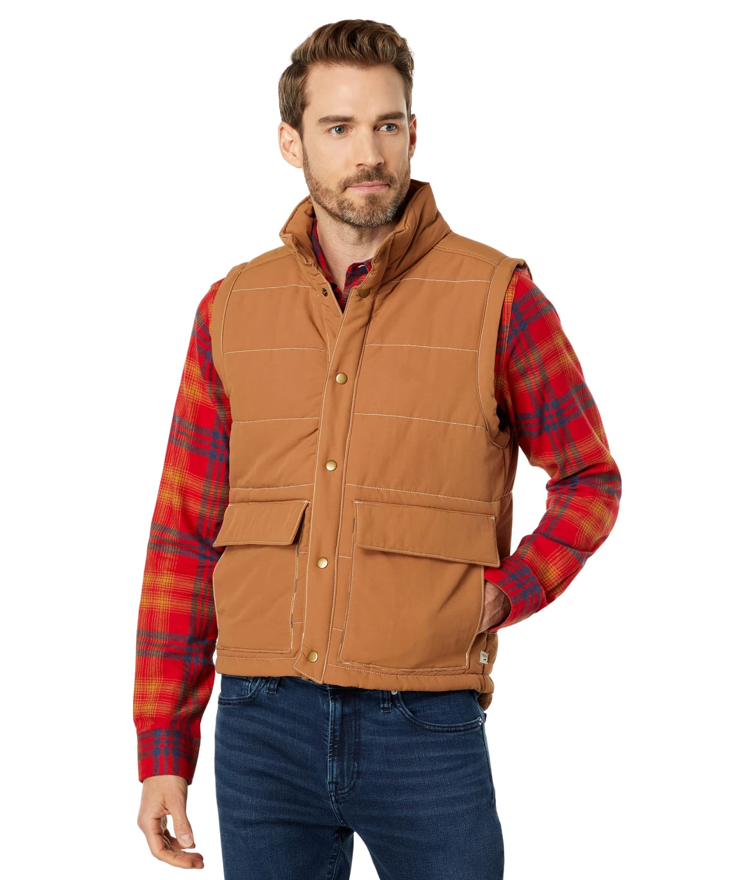Toad&Co Forester Pass Vest 1 Toad&Co Forester Pass Vest