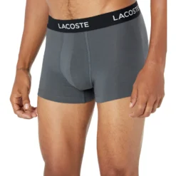 Lacoste 5-Pack Cotton Stretch Trunks 5 Lacoste 5-Pack Cotton Stretch Trunks -Cheap Styleocity Store 81WelfRhtL