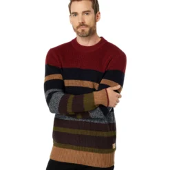 Scotch & Soda Speckled Wool-Blend Pullover