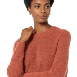 Madewell Elliston Crop Pullover Sweater -Cheap Styleocity Store 81XvWRmlosL