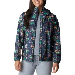 Columbia Flash Challenger™ Novelty Windbreaker