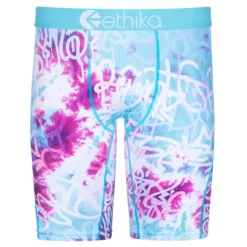 Ethika Dye Graf