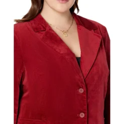 NYDJ Plus Size Classic Blazer -Cheap Styleocity Store 81dMSxrReJL