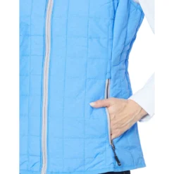 Cutter & Buck Rainier Primaloft Eco Full Zip Vest -Cheap Styleocity Store 81eeOMsqwkL