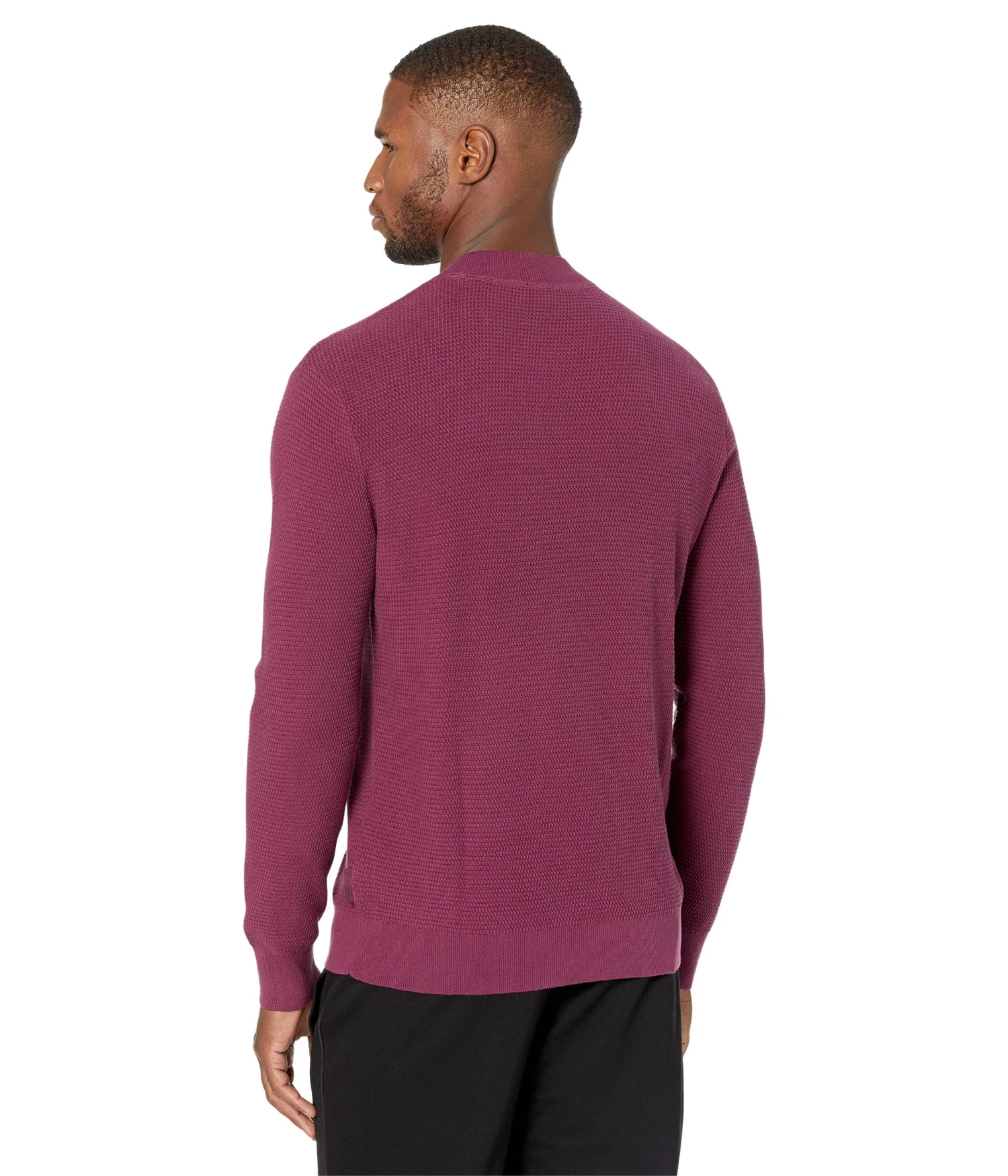 Armani Exchange Pullover Sweater 2 Armani Exchange Pullover Sweater - Image 2