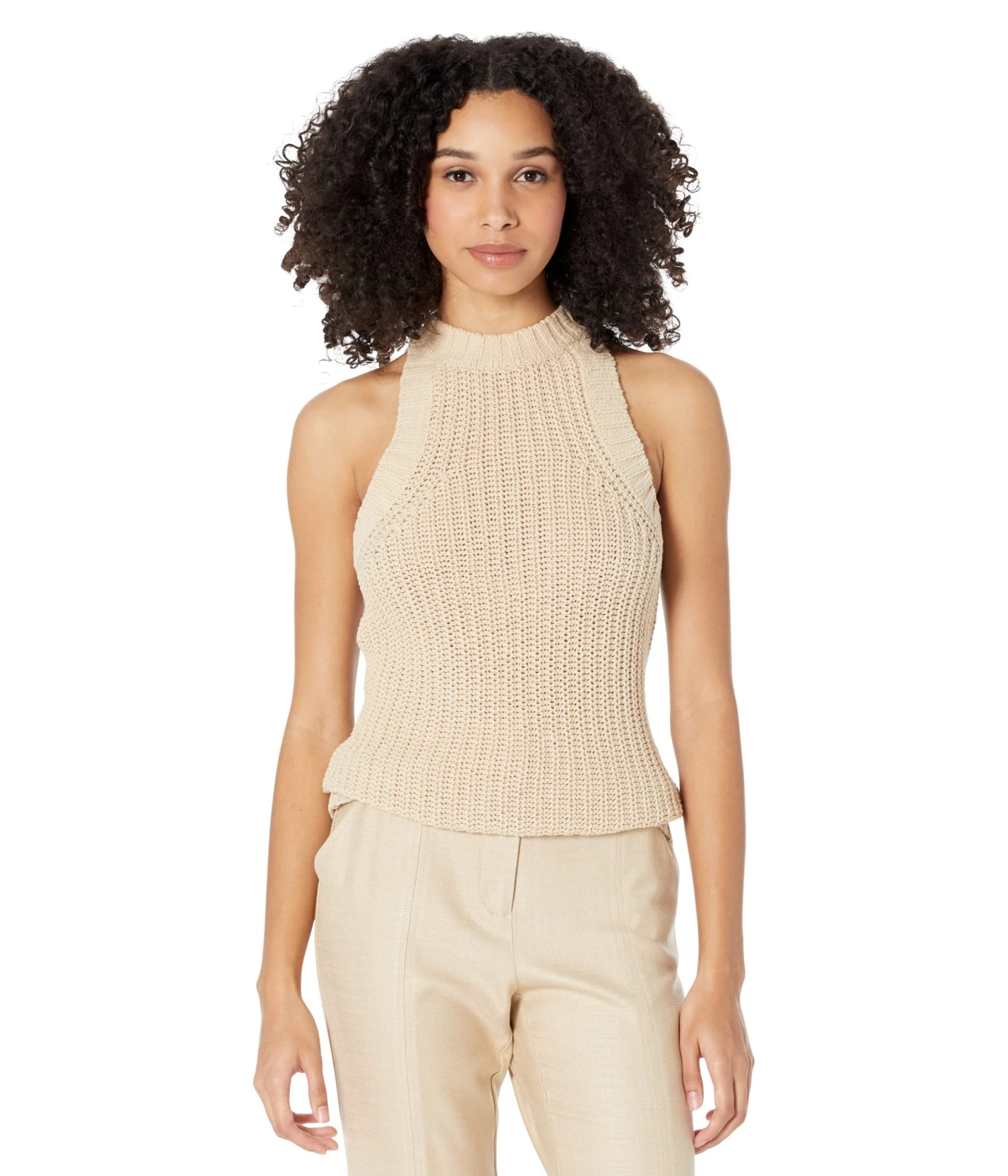 Trina Turk Bon Vivant Tank Top 1 Trina Turk Bon Vivant Tank Top