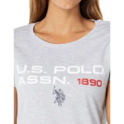 U.S. POLO ASSN. Crew Neck Graphic Dress -Cheap Styleocity Store 81iMcTvmi2L