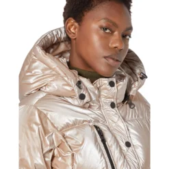Blanc Noir Mont Blanc Puffer -Cheap Styleocity Store 81iNjhy36oL