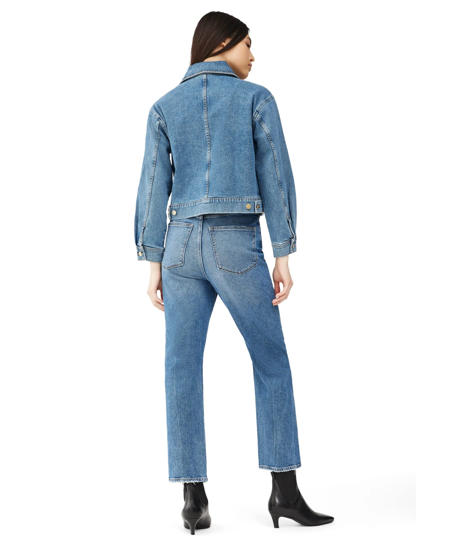 DL1961 Tilda Shirt Jacket 3 DL1961 Tilda Shirt Jacket - Image 3