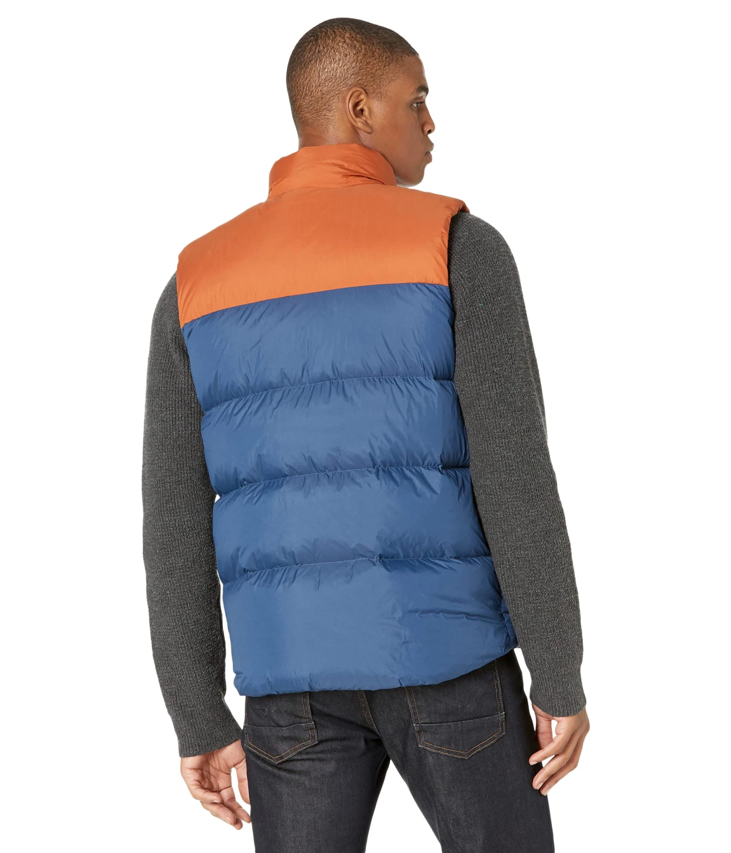 Prana Red Slate Vest 2 Prana Red Slate Vest - Image 2